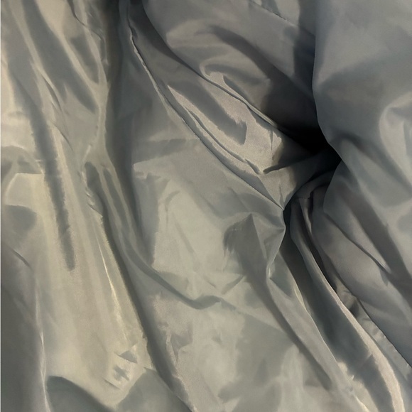 Coat puffy Eskimo style gently worn once size 2x says 3X adjustable waist - Picture 10 of 15